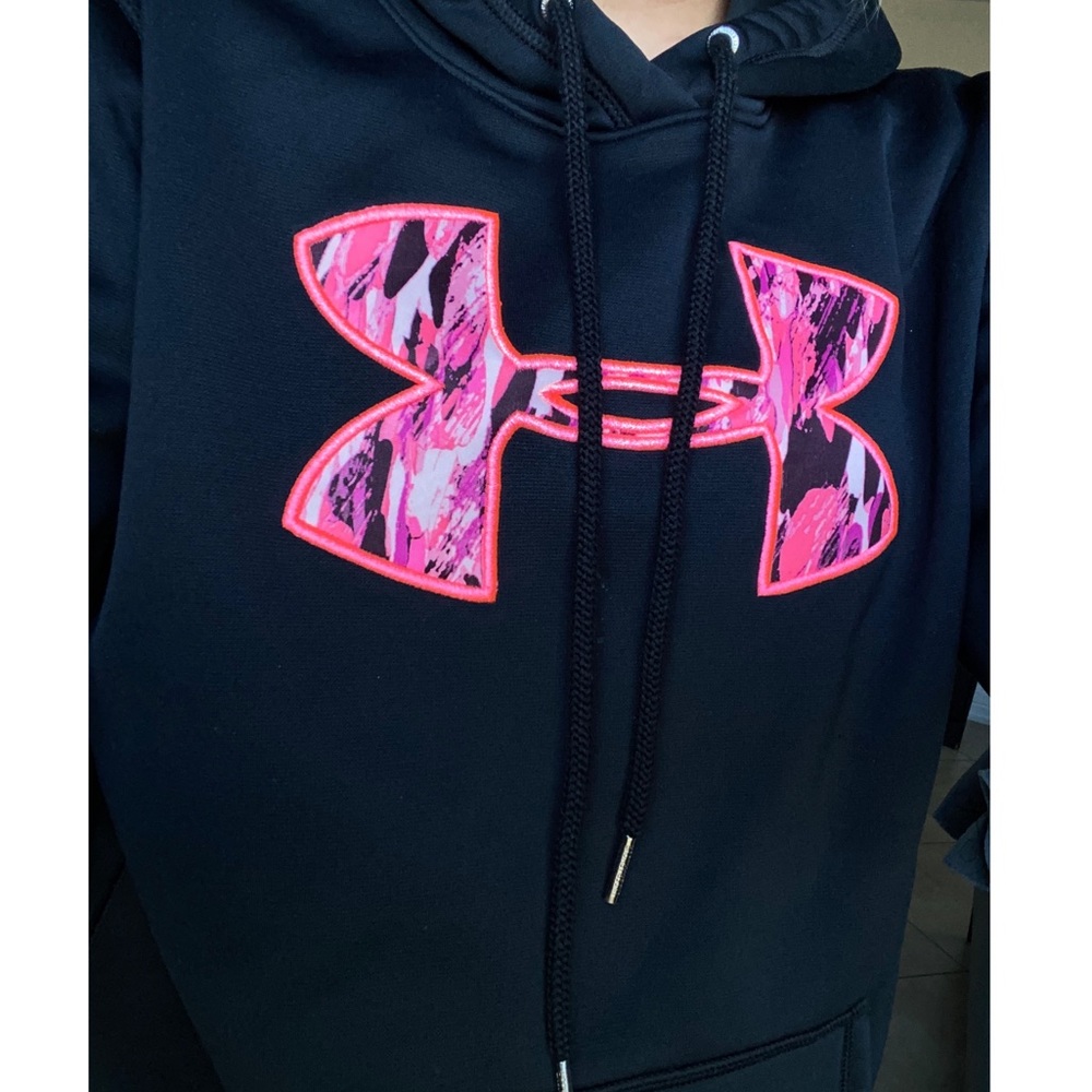 Under Armour hoodie